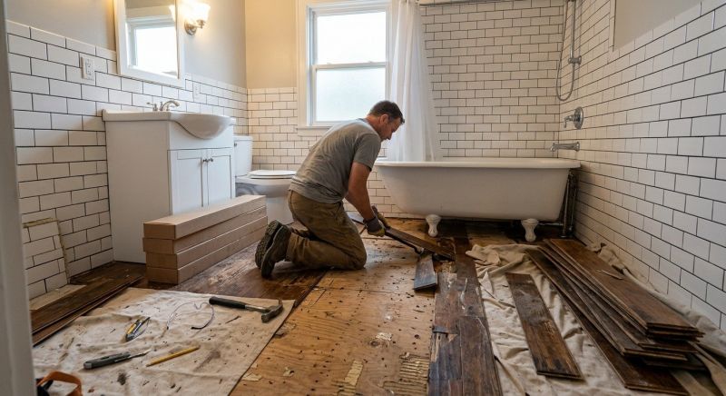 Top Bathroom Remodeling Companies in Mason, OH
